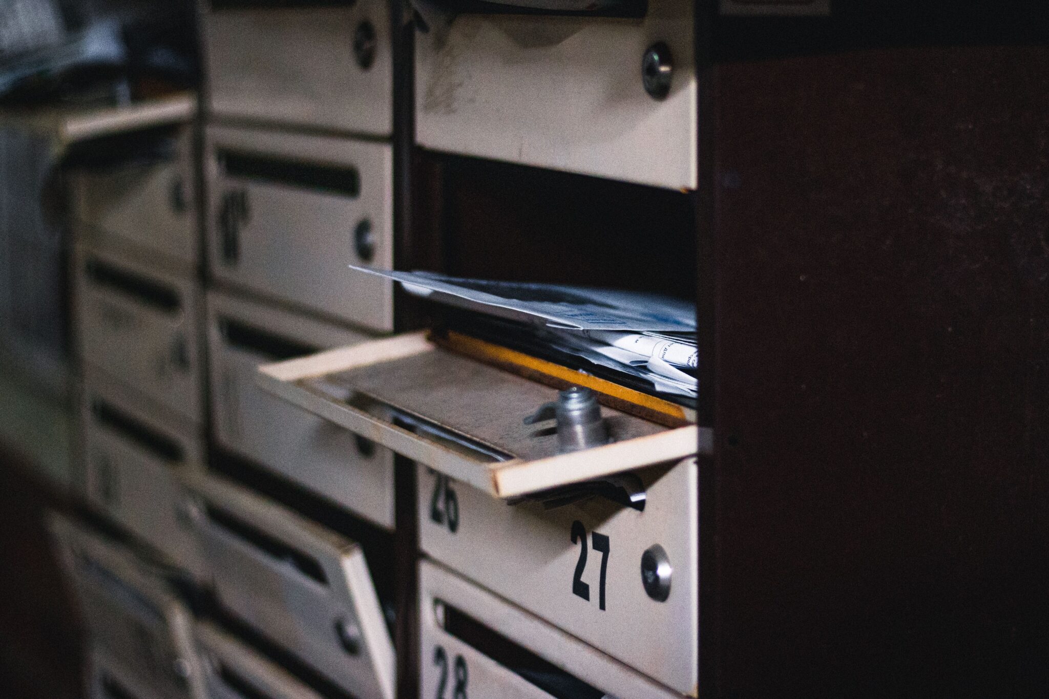 Mailing postal